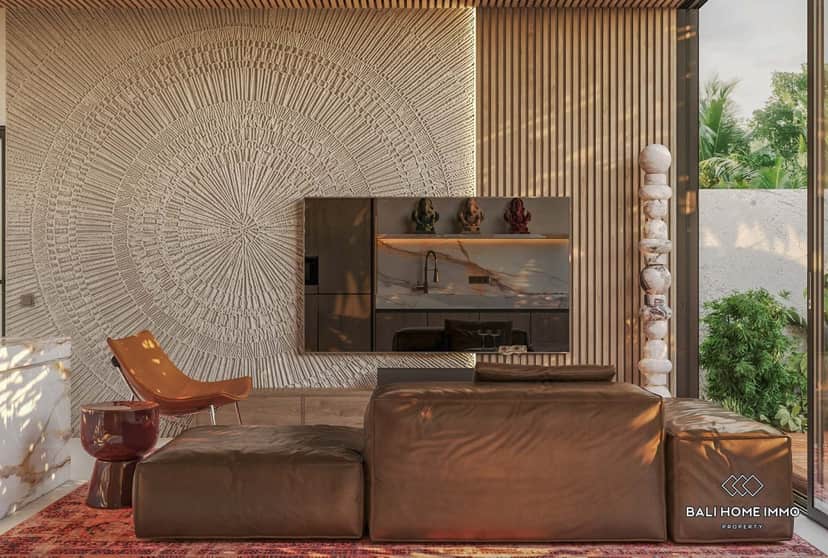 1-bedroom leasehold villa in Pererenan — photo 3 of 5