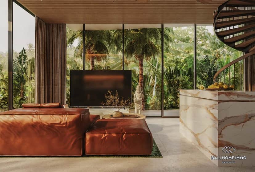 2-bedroom leasehold villa in Pererenan — photo 4 of 5