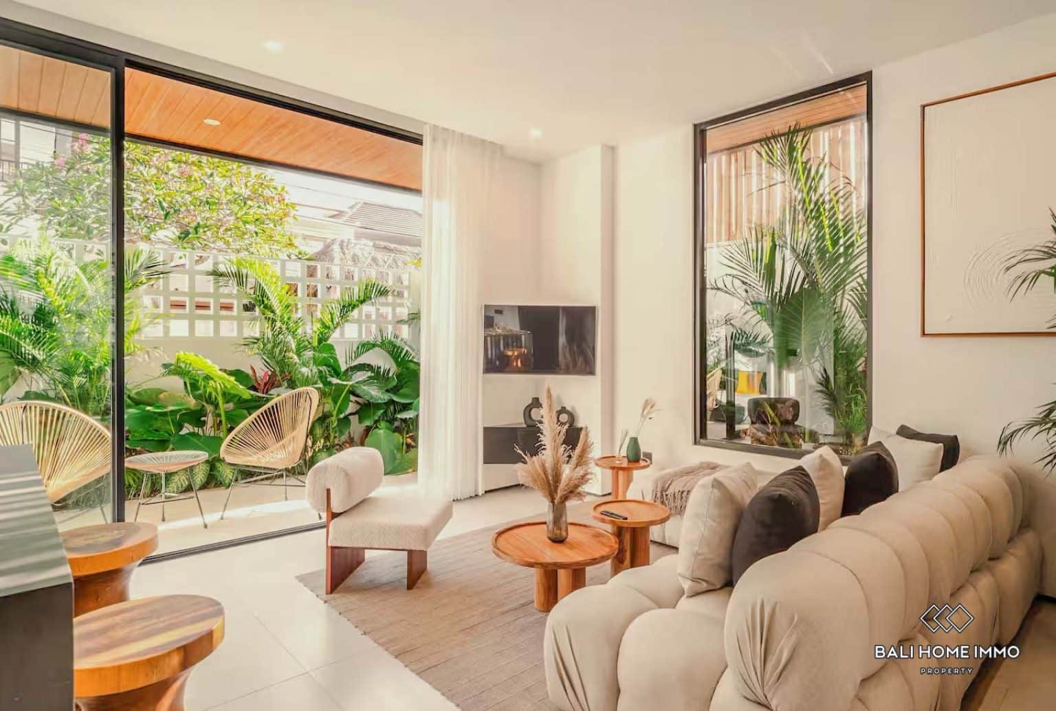1-bedroom leasehold apartment in Canggu — photo 2 of 5