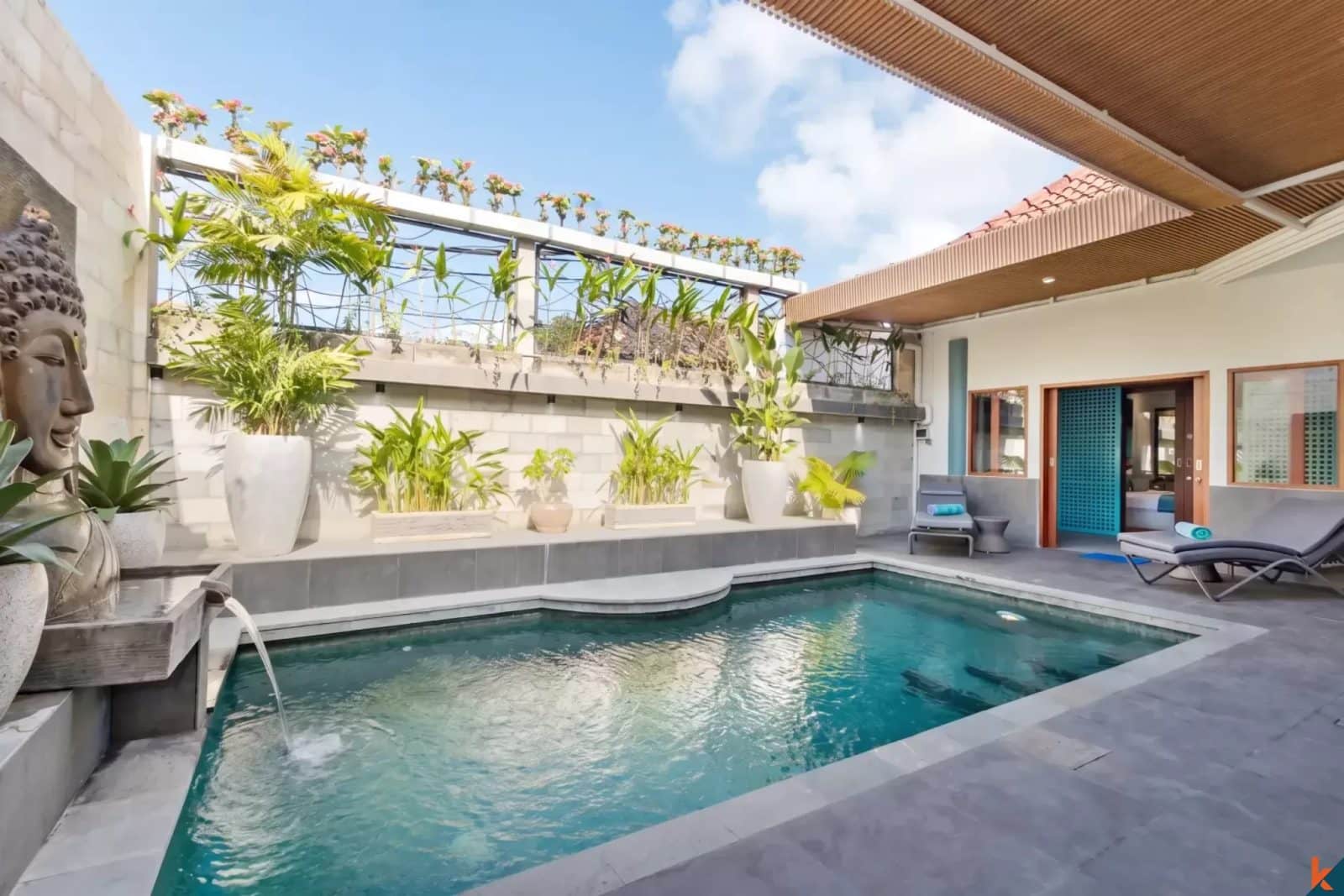 2-bedroom leasehold villa in Sanur — photo 2 of 5