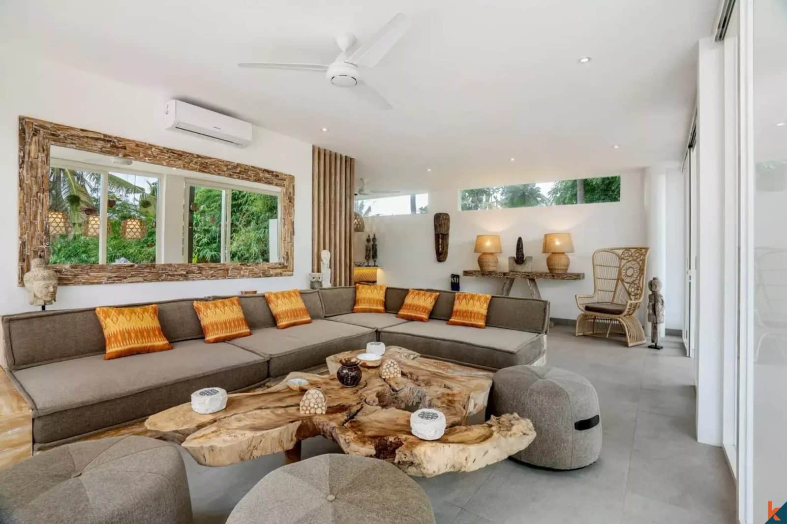 5-bedroom leasehold villa in Ubud — photo 4 of 5