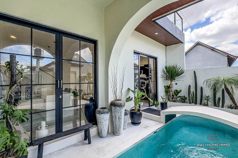 2-bedroom leasehold villa in Canggu — photo 2 of 5
