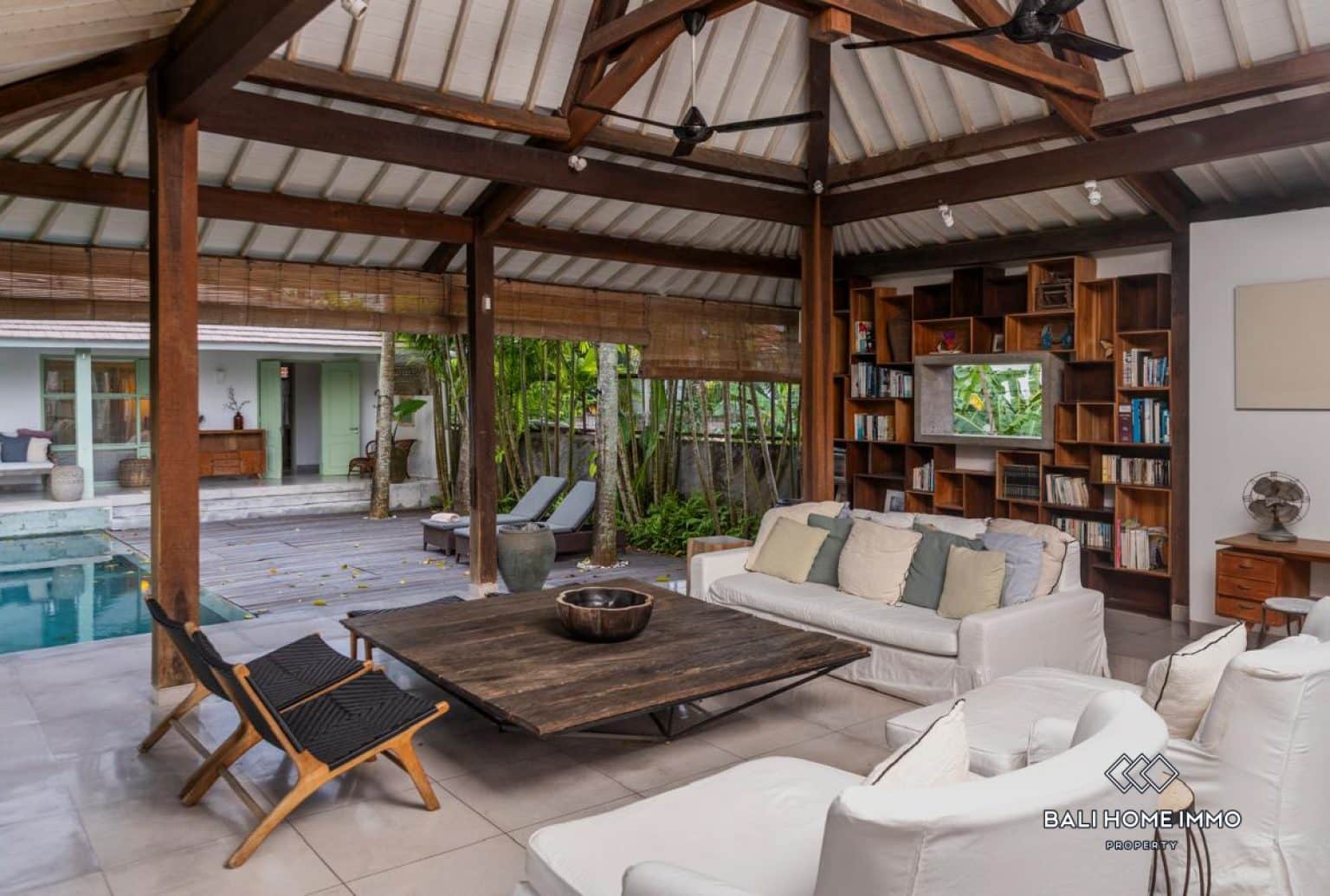 4-bedroom leasehold villa in Umalas — photo 4 of 5