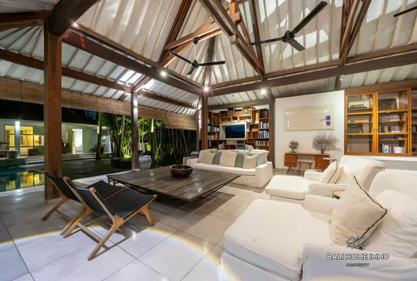 4-bedroom leasehold villa in Umalas — photo 3 of 5