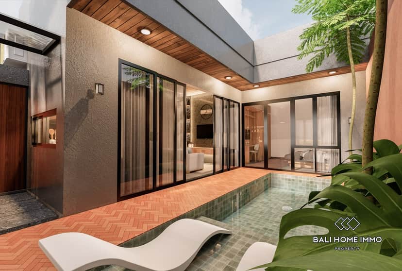 2-bedroom leasehold villa in Jimbaran — photo 2 of 5
