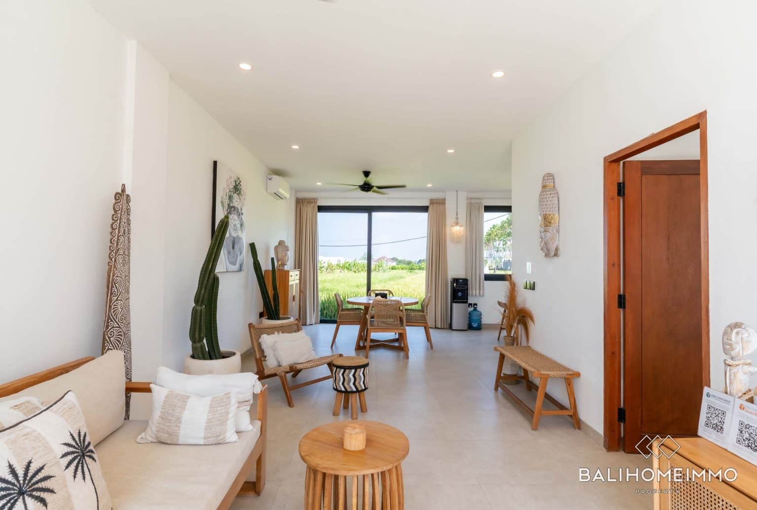 2-bedroom leasehold villa in Pererenan — photo 4 of 5