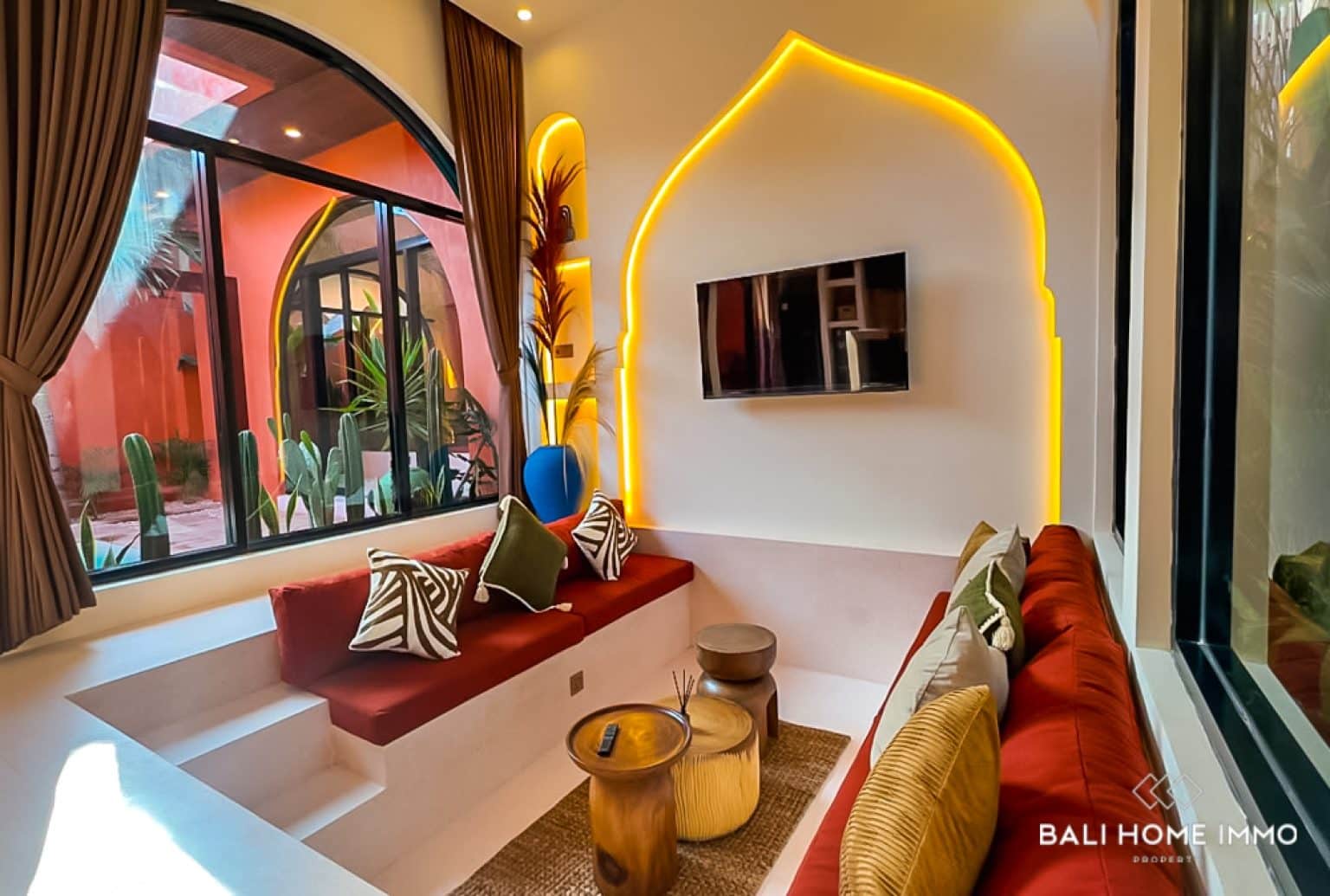 1-bedroom leasehold villa in Ungasan — photo 4 of 5