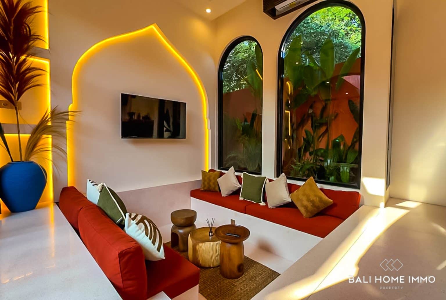 1-bedroom leasehold villa in Ungasan — photo 3 of 5