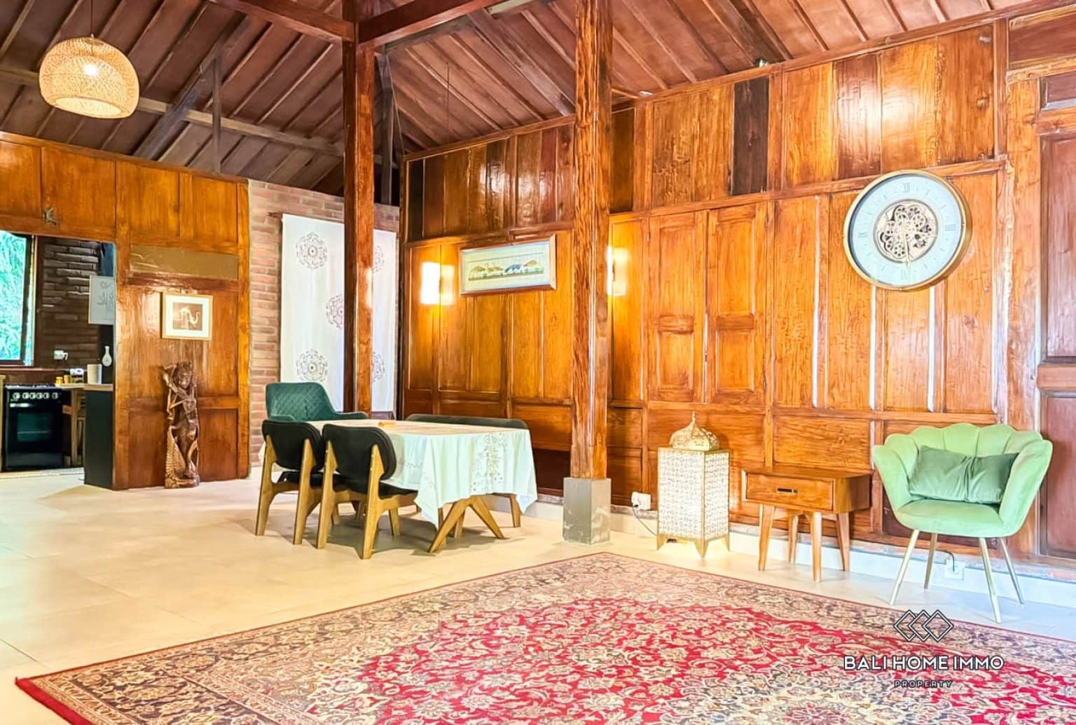 3-bedroom freehold villa in Ubud — photo 5 of 5