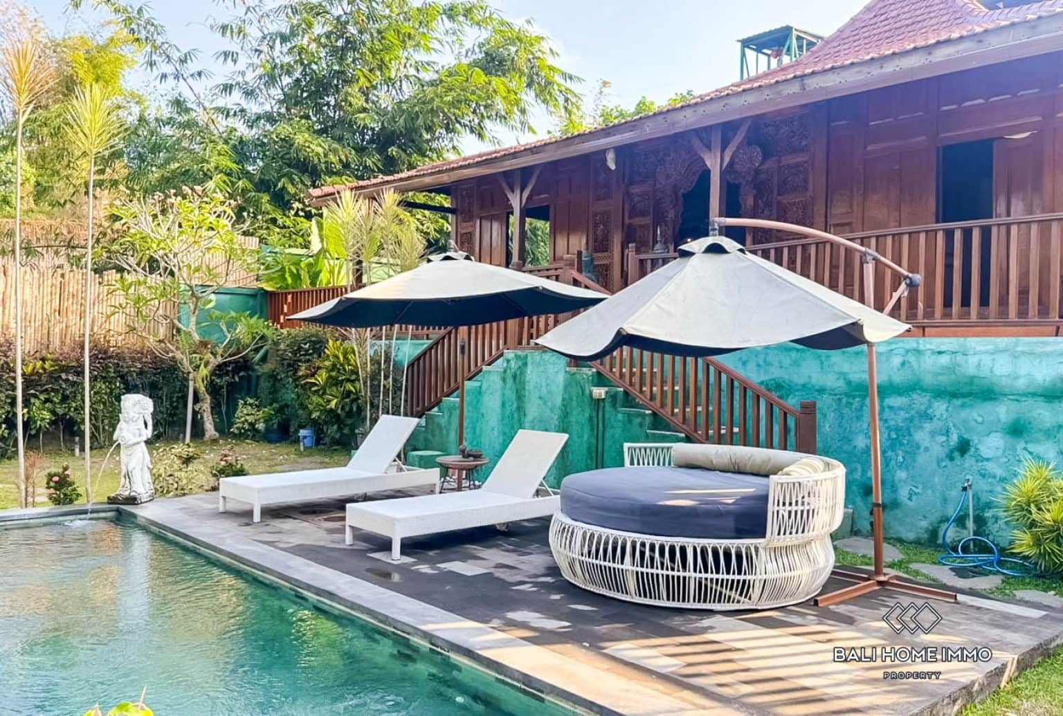 3-bedroom freehold villa in Ubud — photo 2 of 5