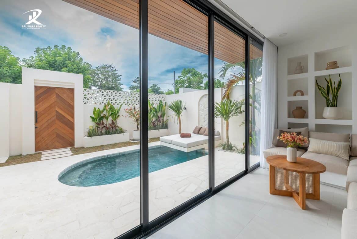 2-bedroom leasehold villa in Jimbaran — photo 2 of 5