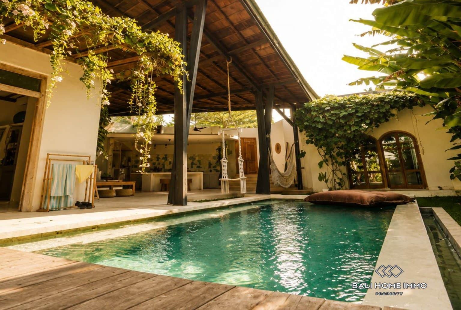 2 Bedroom Villa for Sale in Bali Pererenan