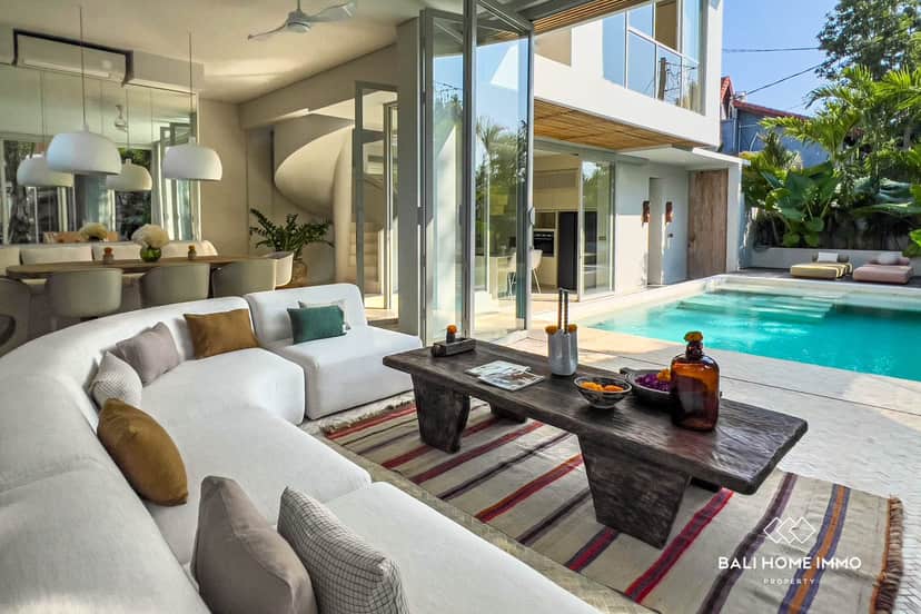 3-bedroom leasehold villa in Pererenan — photo 3 of 5