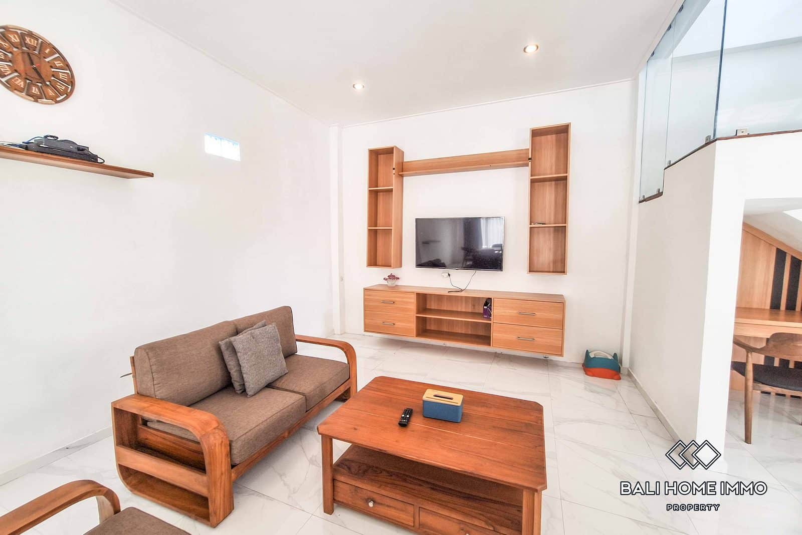 2-bedroom freehold villa in Seseh/Cemagi — photo 4 of 5