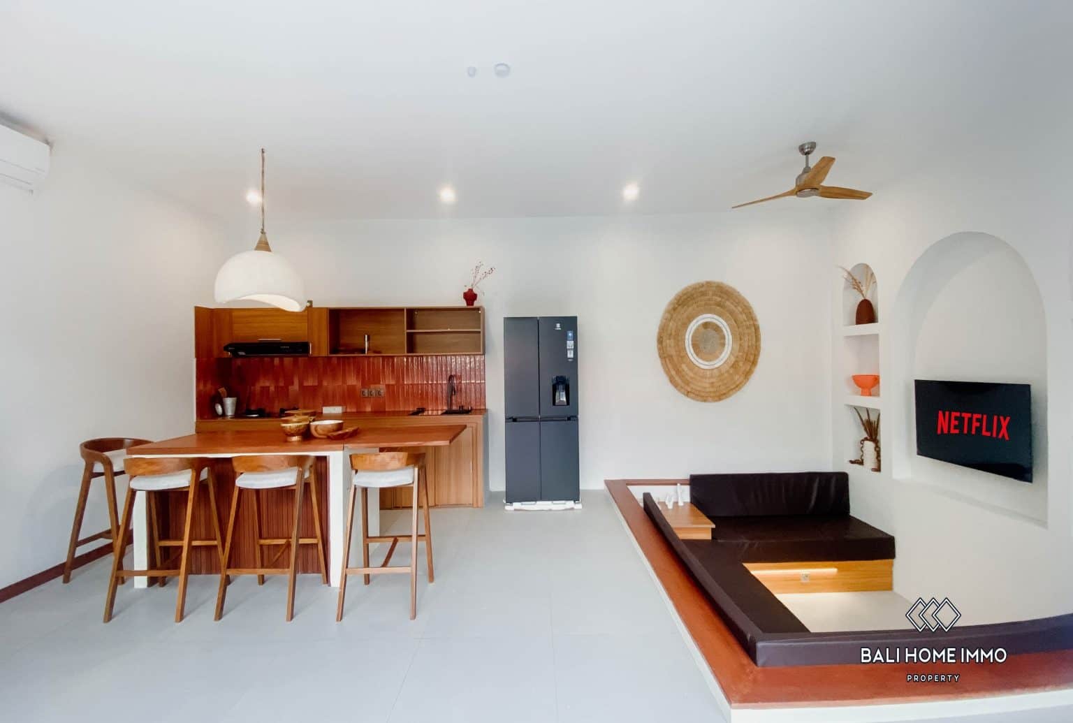 2-bedroom leasehold villa in Ubud — photo 4 of 5