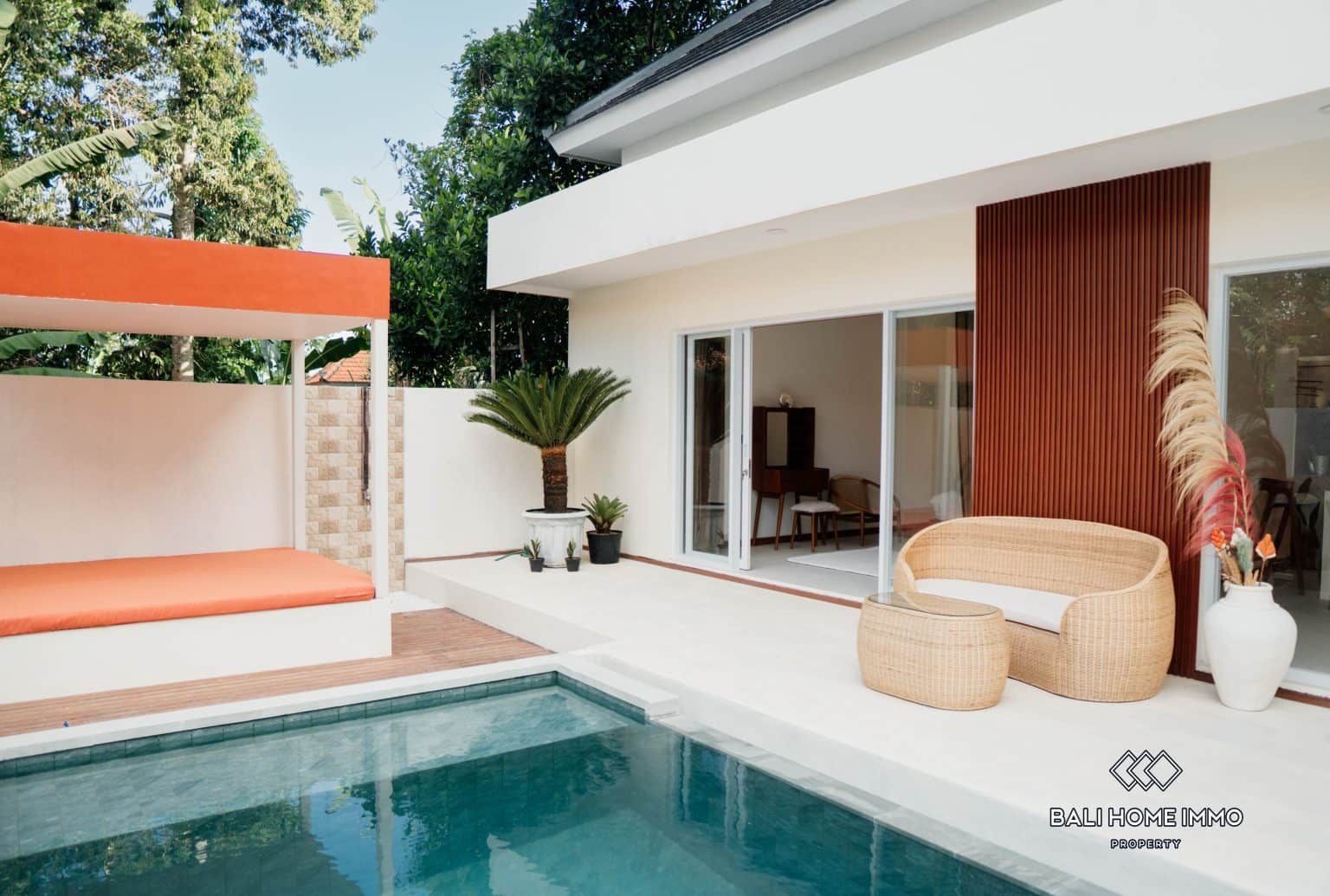 2-bedroom leasehold villa in Ubud — photo 2 of 5