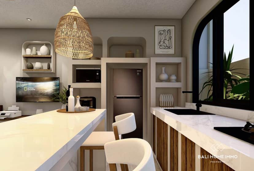 1-bedroom leasehold villa in Seminyak — photo 4 of 5