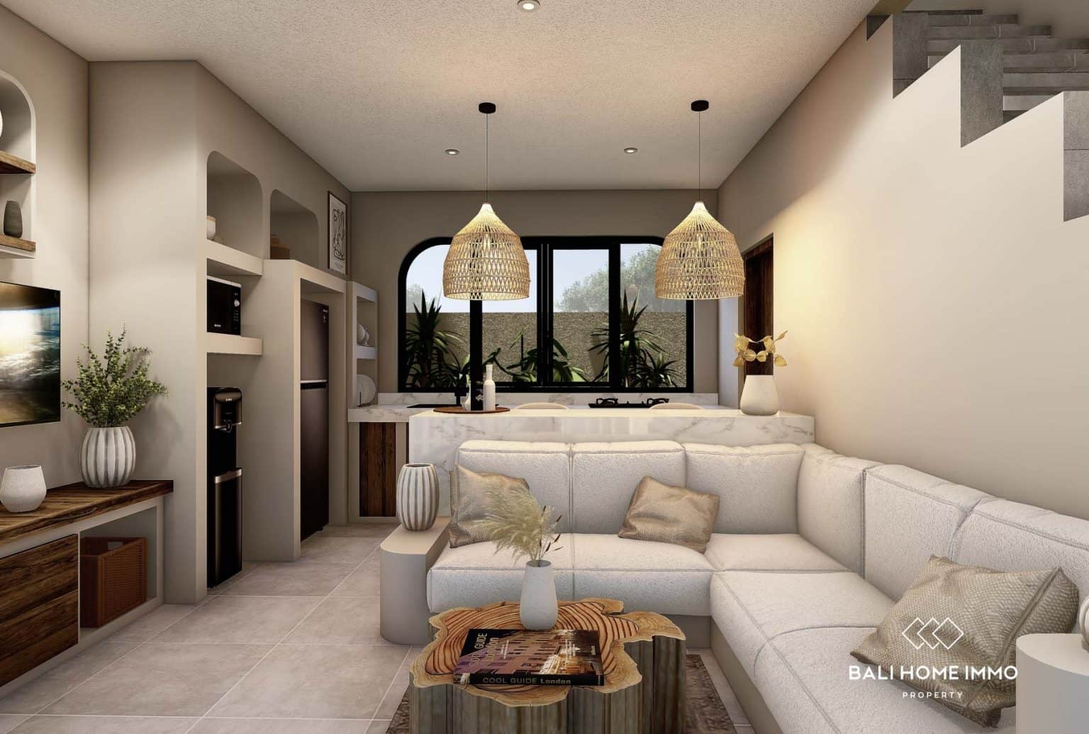 1-bedroom leasehold villa in Seminyak — photo 3 of 5