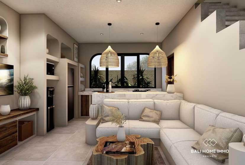 1-bedroom leasehold villa in Seminyak — photo 3 of 5
