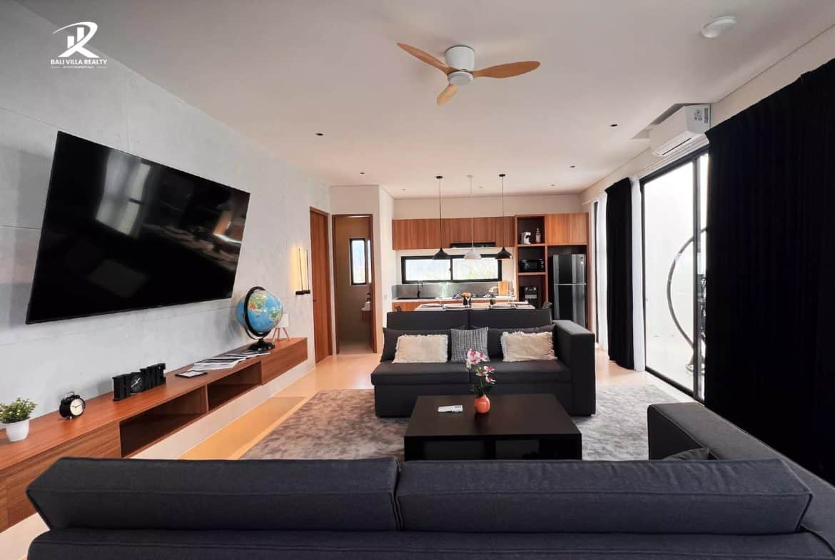 2-bedroom leasehold villa in Umalas — photo 4 of 5