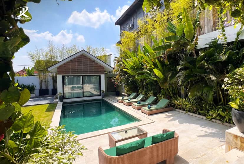 5-bedroom leasehold villa in Canggu — photo 5 of 5