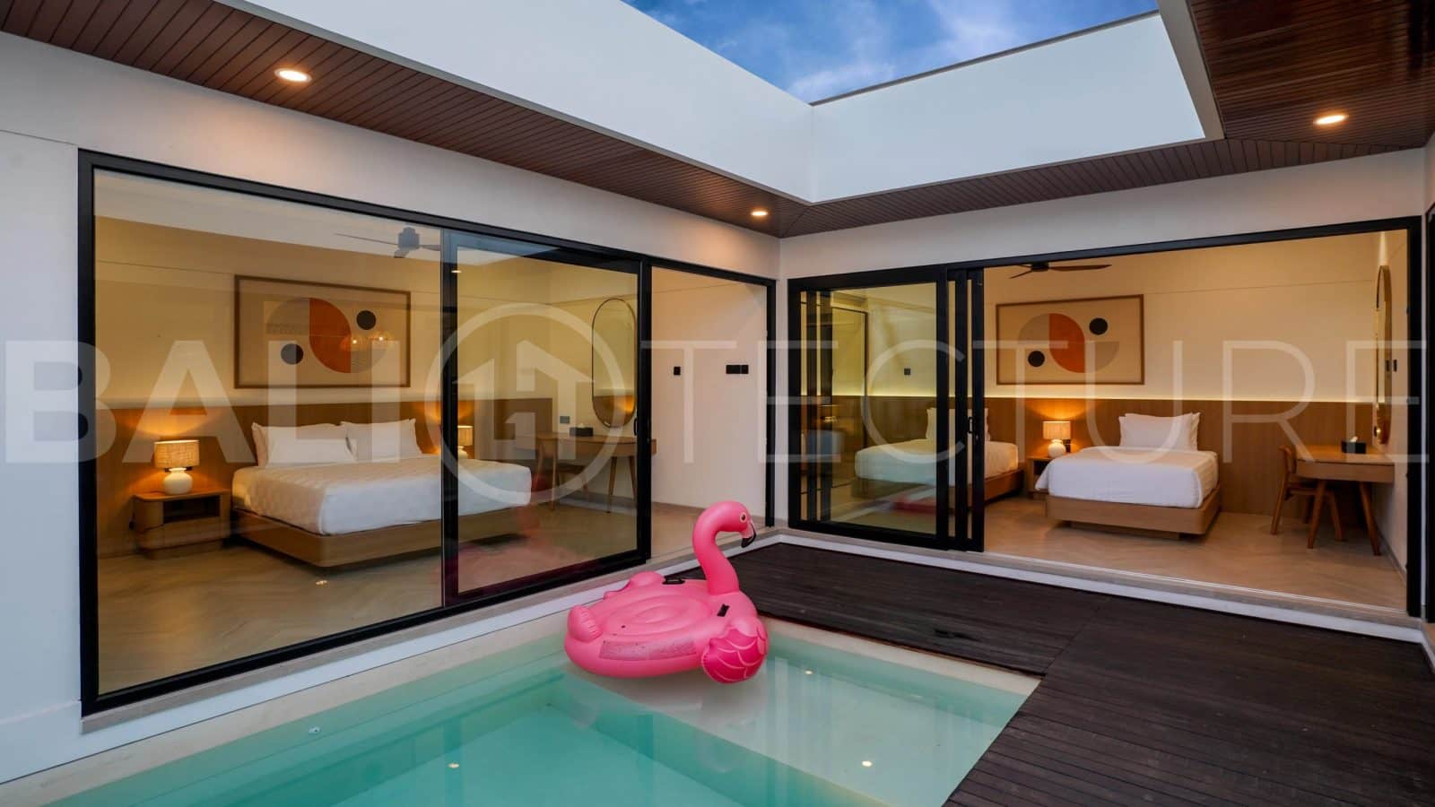 Charming 2 Bedroom Brand New Villa for Sale in Jimbaran