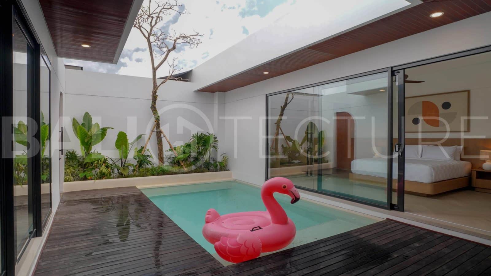 2-bedroom leasehold villa in Jimbaran — photo 3 of 5