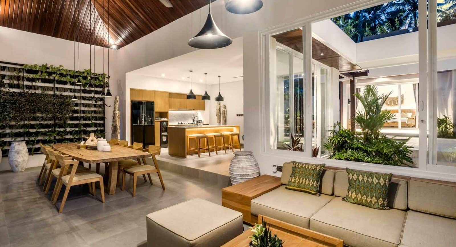 4-bedroom leasehold villa in Ubud — photo 2 of 5