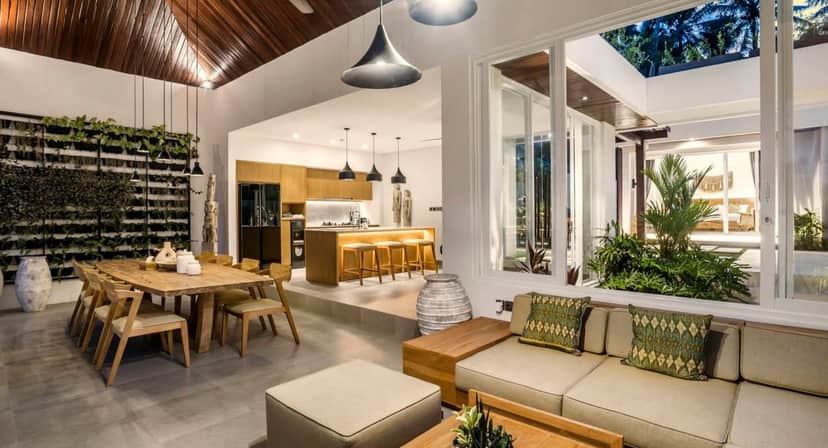 4-bedroom leasehold villa in Ubud — photo 2 of 5