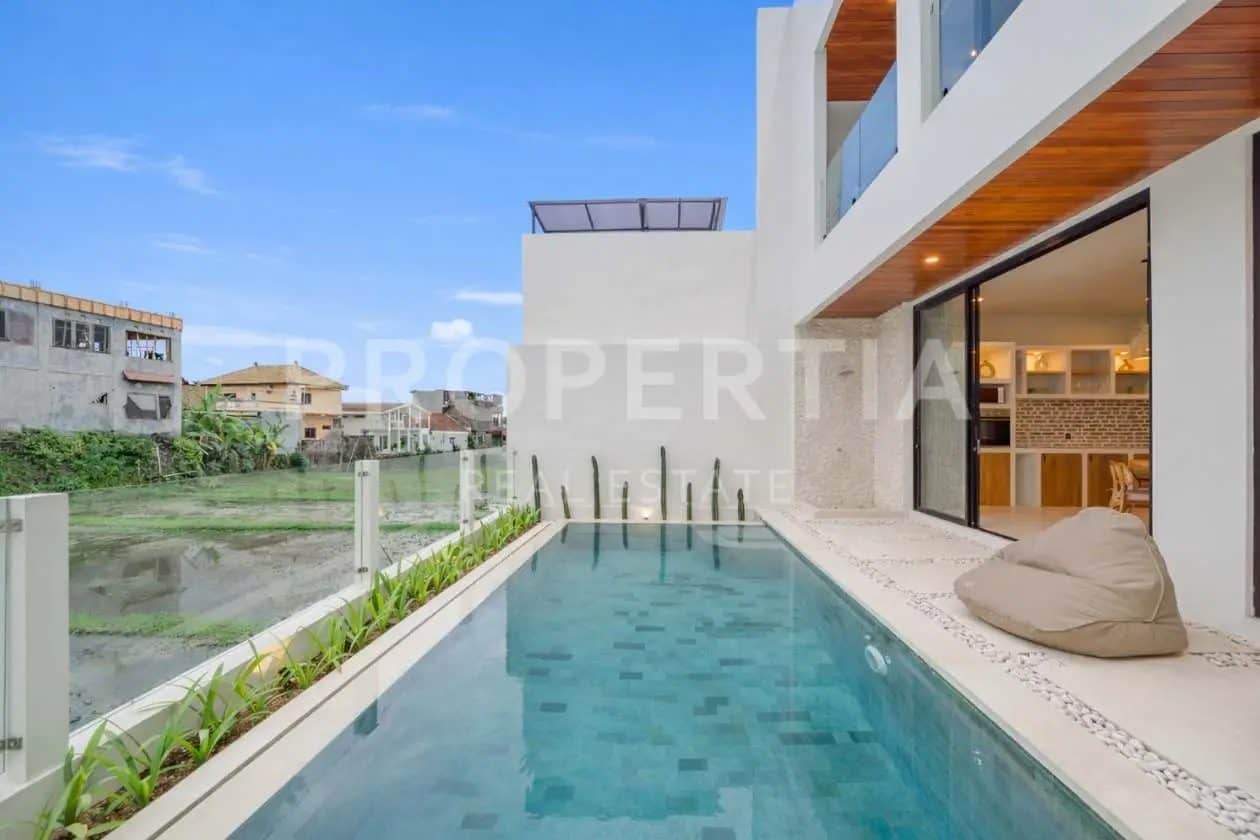 3-bedroom leasehold villa in Buduk/Mengwi — photo 2 of 5