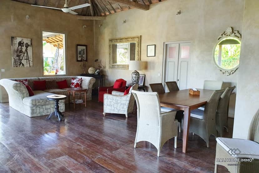 4-bedroom leasehold villa in Umalas — photo 2 of 5