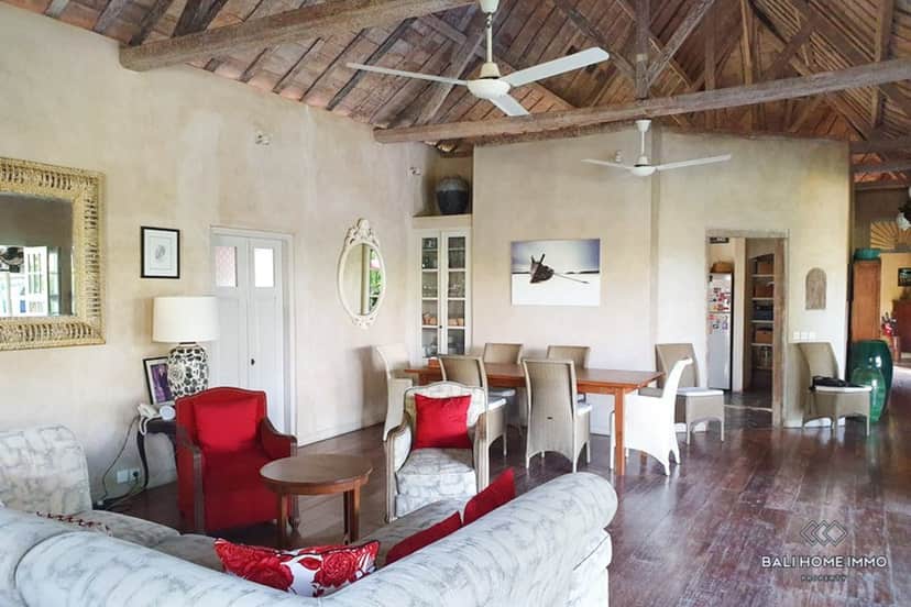 4-bedroom leasehold villa in Umalas — photo 3 of 5