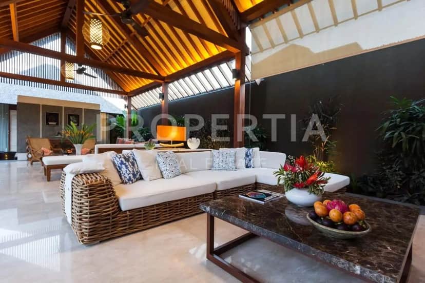 4-bedroom freehold villa in Berawa — photo 4 of 5