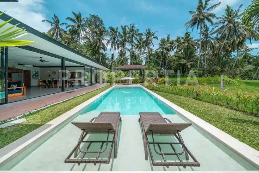 5-bedroom leasehold villa in Ubud — photo 3 of 5