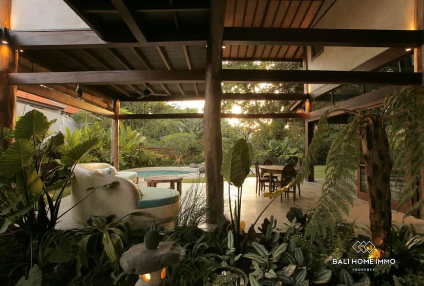 4-bedroom leasehold villa in Ubud — photo 4 of 5