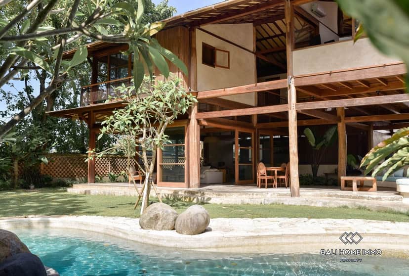 4-bedroom leasehold villa in Ubud — photo 2 of 5