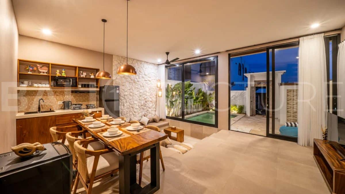 2-bedroom freehold villa in Ungasan — photo 5 of 5