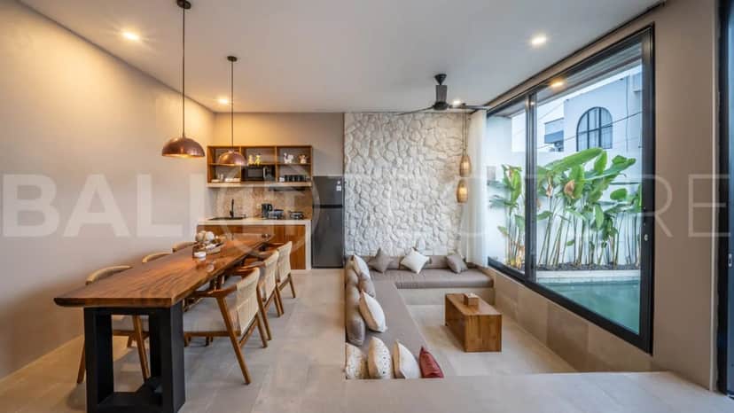 2-bedroom freehold villa in Ungasan — photo 3 of 5
