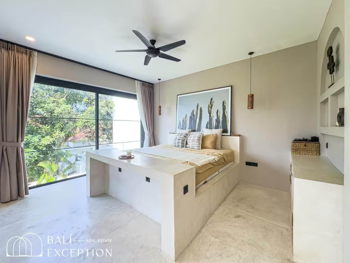 1-bedroom leasehold villa in Canggu — photo 4 of 5