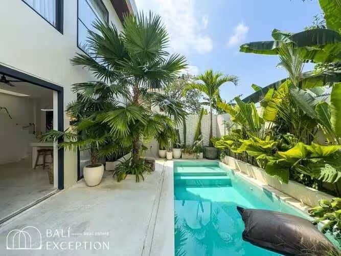 Jungle View 1 Bedroom Villa for Sale Leasehold in Padonan