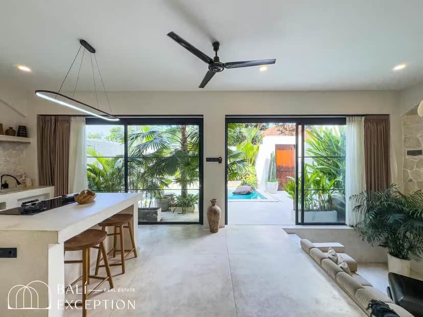 1-bedroom leasehold villa in Canggu — photo 2 of 5