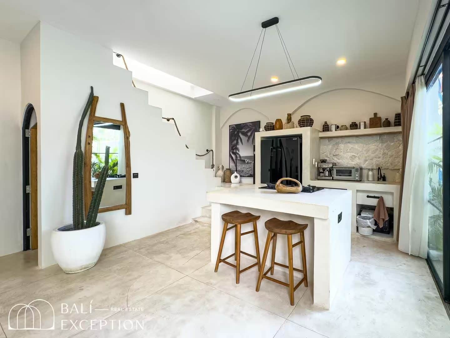 1-bedroom leasehold villa in Canggu — photo 3 of 5