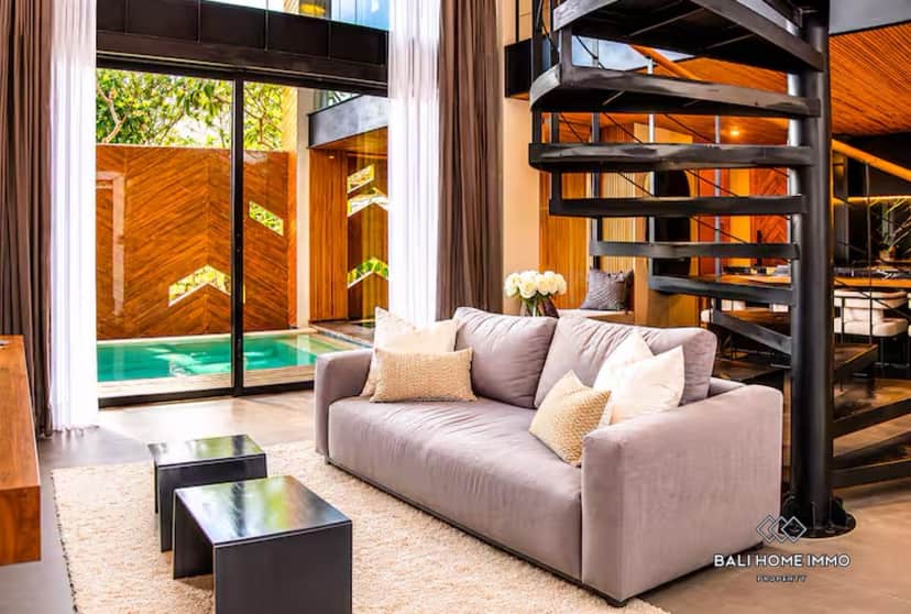 4-bedroom leasehold villa in Canggu — photo 4 of 5