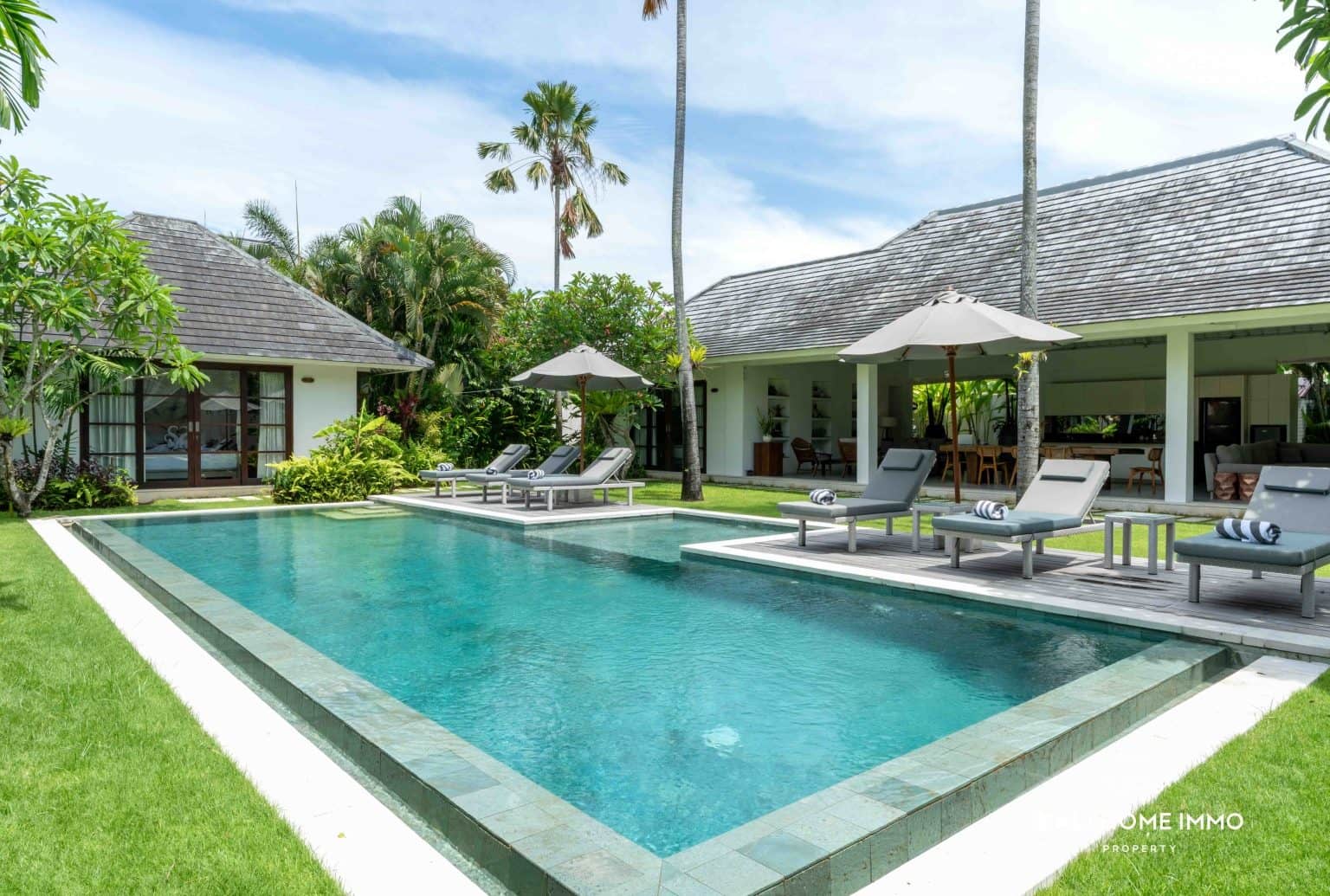 Exclusive 3 Bedroom Villa for Sale and Rent in Prime Berawa Location