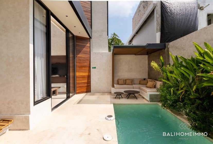 2-bedroom leasehold villa in Pererenan — photo 2 of 5