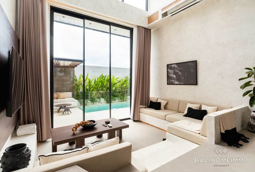 2-bedroom leasehold villa in Pererenan — photo 3 of 5