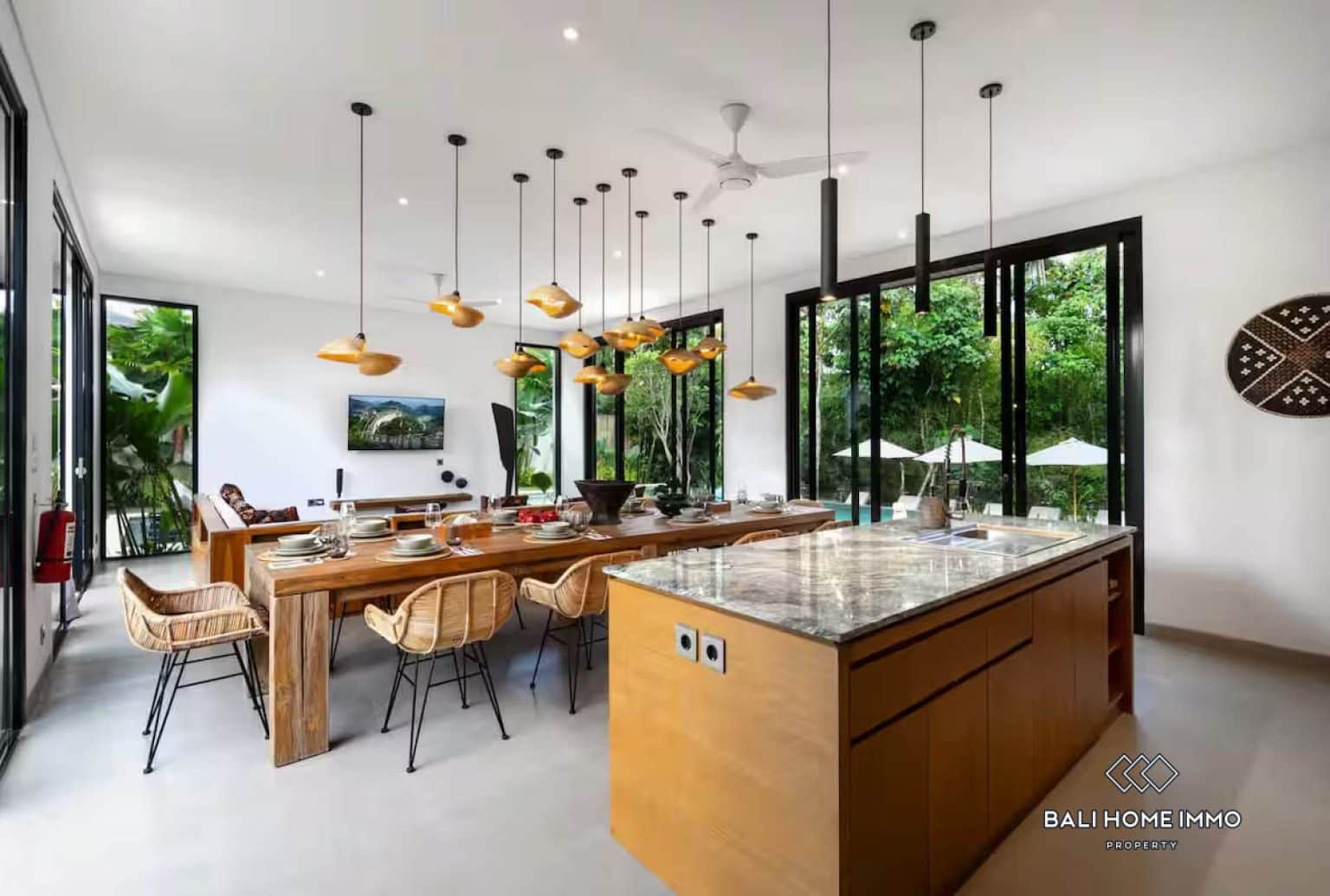 5-bedroom leasehold villa in Ubud — photo 5 of 5