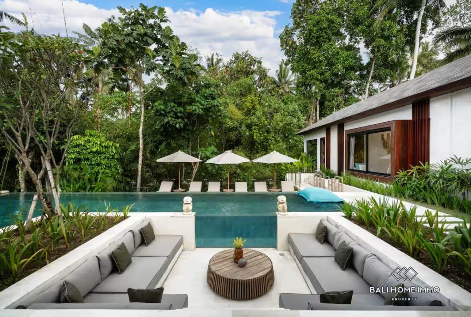 5-bedroom leasehold villa in Ubud — photo 2 of 5