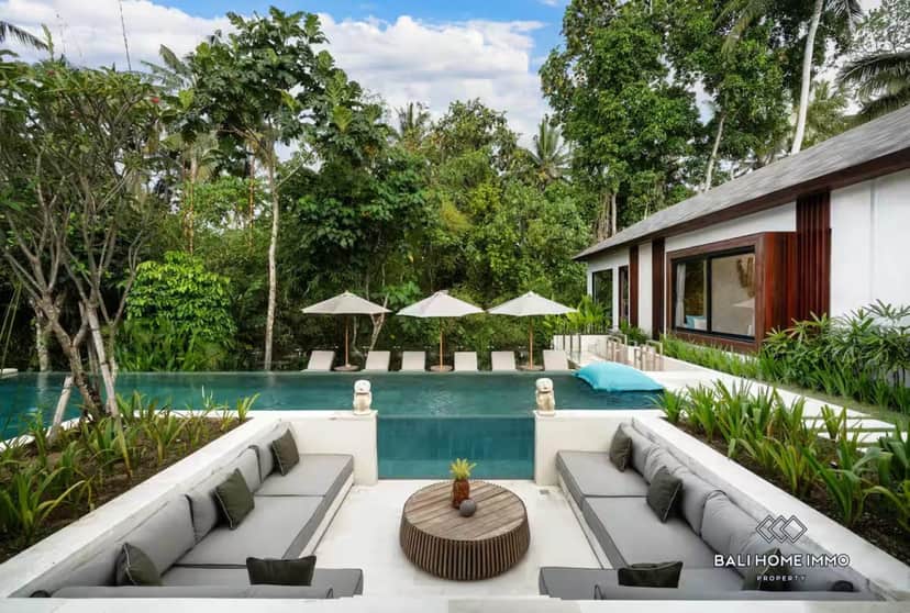 5-bedroom leasehold villa in Ubud — photo 2 of 5