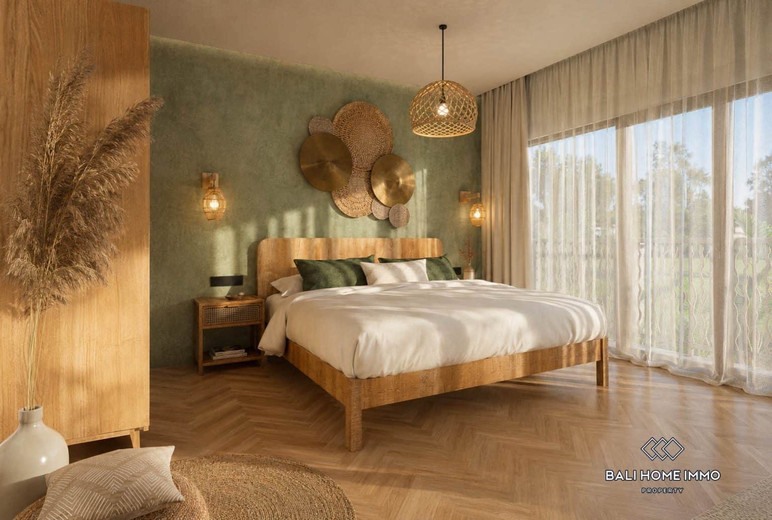 1-bedroom leasehold villa in Ubud — photo 5 of 5